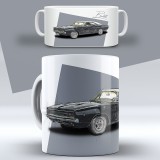Tasse "Bullitt"