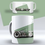 Tasse "Brabham"