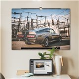 copy of Wandkalender "Go-Baby-Go" 2020 (DIN A2) - ChromeCars®
