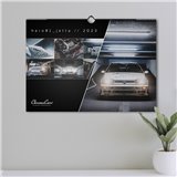 copy of Wandkalender "Go-Baby-Go" 2020 (DIN A2) - ChromeCars®