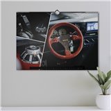 copy of Wandkalender "Go-Baby-Go" 2020 (DIN A2) - ChromeCars®