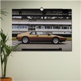 copy of Wandkalender "Go-Baby-Go" 2020 (DIN A2) - ChromeCars®