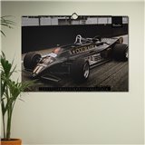 copy of Wandkalender "Go-Baby-Go" 2020 (DIN A2) - ChromeCars®