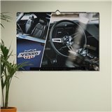 ChromeCars® Wandkalender "Fast and Furious Yenko Camaro SYC " 2023 (DIN A2)