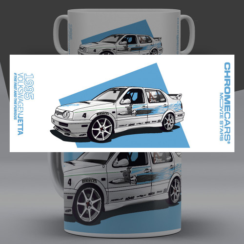 copy of ChromeCars® Tasse "Untouched Desire Porsche 356...