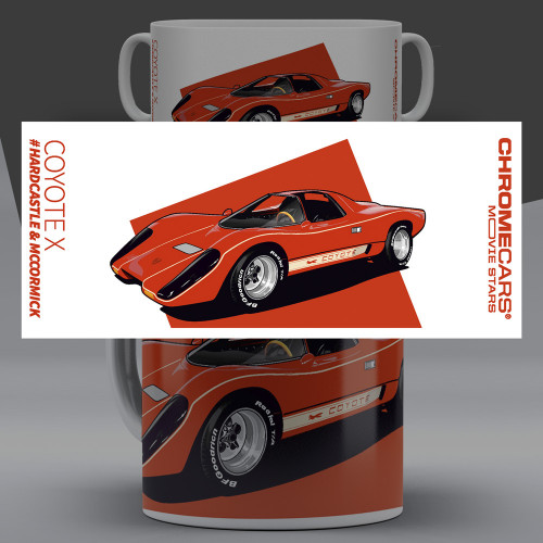 copy of ChromeCars® Tasse "Untouched Desire Porsche 356...