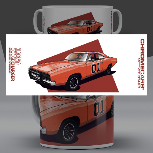 1969 Dodge CHARGER # The Dukes of Hazzard
