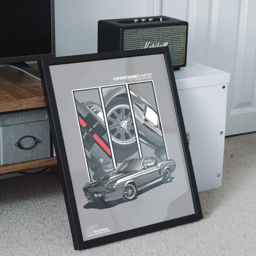 copy of ChromeCars® Wall Calendar "Fast and Furious Yenko...