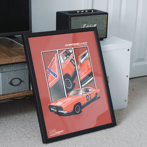 copy of ChromeCars® Wall Calendar "Fast and Furious Yenko...