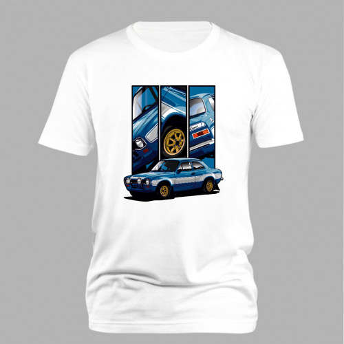 copy of Eleanor® T-Shirt by ChromeCars®