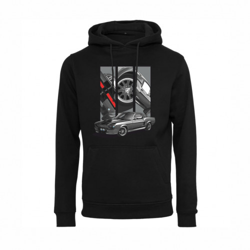 copy of Eleanor® T-Shirt by ChromeCars®