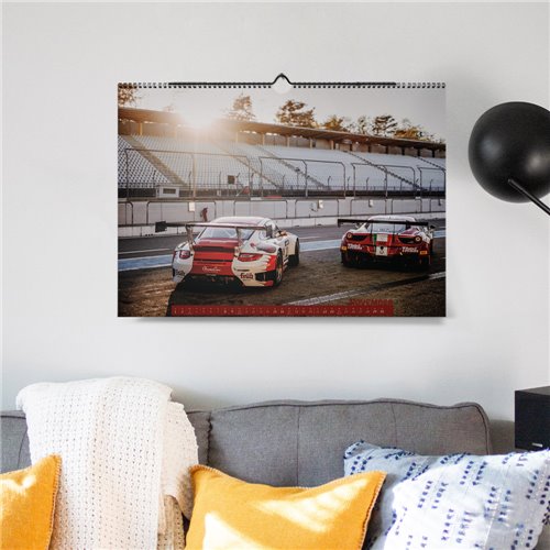 copy of ChromeCars® Wall Calendar "Retrospektiv" 2023 (DIN A2) copy of ChromeCars® Wall Calendar "Retrospektiv" 2023 (DIN A2)