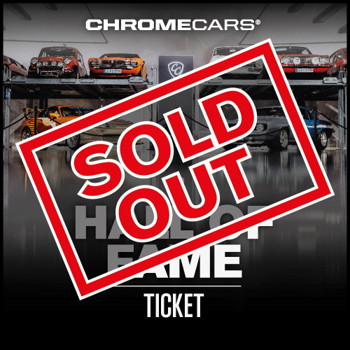 "Hall of Fame" Führung 20.09.2024, 14-17 Uhr